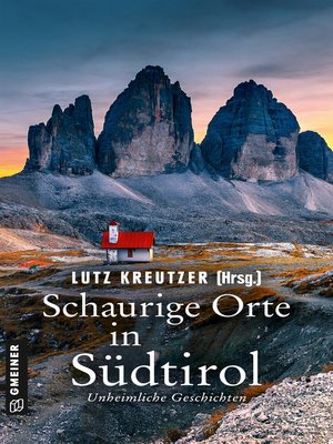 cover image of Schaurige Orte in Südtirol